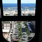 Apartment Vacacional Panoramica Al Mar Centro Cruz *