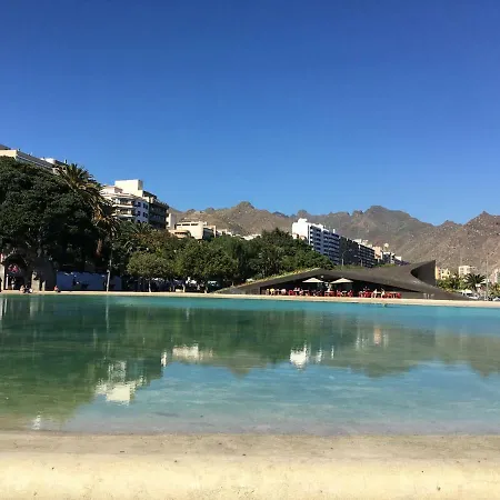 Appartement Vacacional Panoramica Al Mar Centro Cruz *