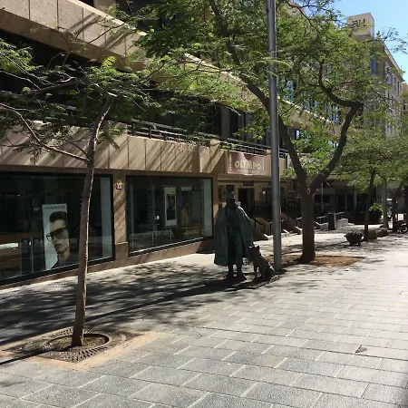 Vacacional Panoramica Al Mar Centro Cruz Appartement *