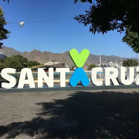 Appartement Vacacional Panoramica Al Mar Centro Cruz *