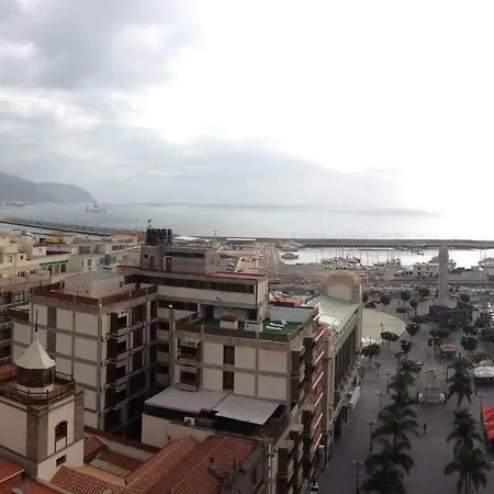 Vacacional Panoramica Al Mar Centro Cruz Appartement Santa Cruz de Tenerife