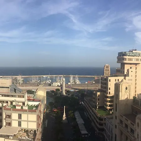 Apartment Vacacional Panoramica Al Mar Centro Cruz