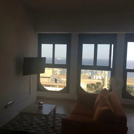 Appartement Vacacional Panoramica Al Mar Centro Cruz *