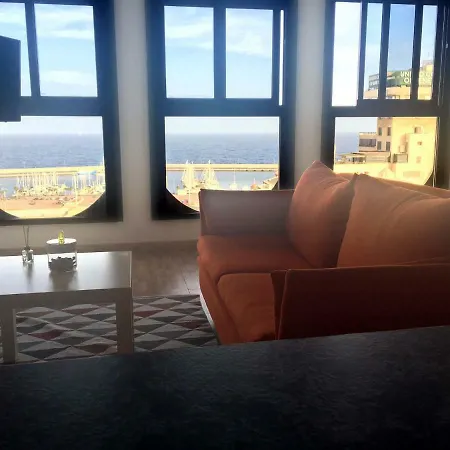 Vacacional Panoramica Al Mar Centro Cruz * Санта-Крус-де-Тенерифе