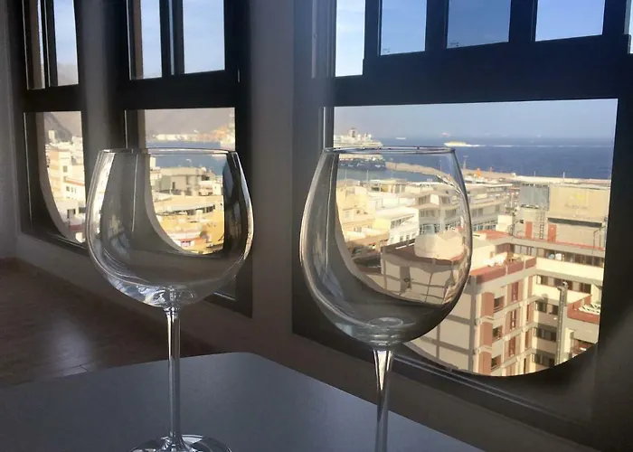 Vacacional Panoramica Al Mar Centro Cruz