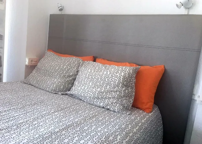 Vacacional Panoramica Al Mar Centro Cruz 公寓 圣克鲁斯-德特内里费