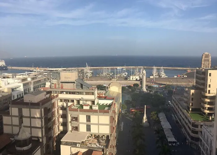 Vacacional Panoramica Al Mar Centro Cruz