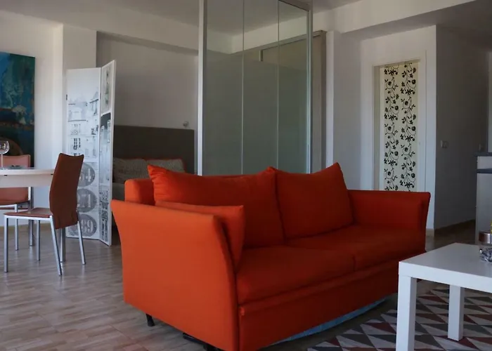 Vacacional Panoramica Al Mar Centro Cruz * 圣克鲁斯-德特内里费