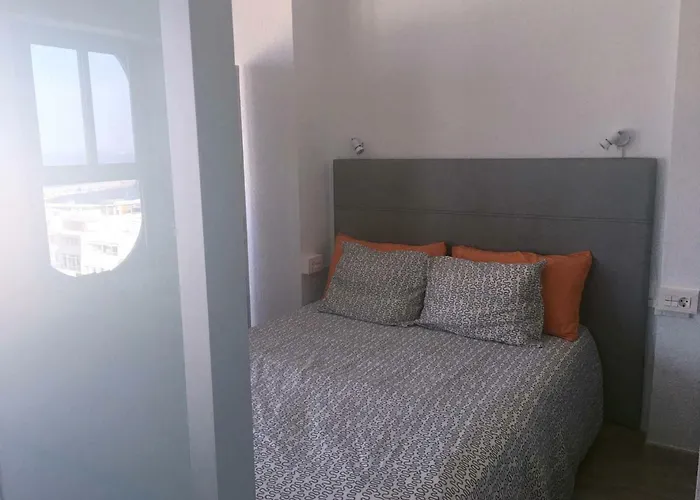 Vacacional Panoramica Al Mar Centro Cruz *