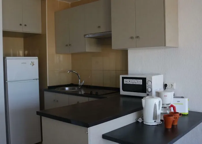 Vacacional Panoramica Al Mar Centro Cruz 公寓 *